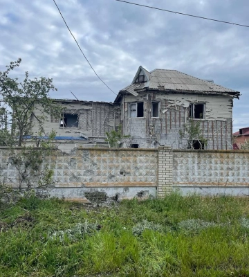 Російські війська знову обстріляли Донеччину: в ОВА розповіли про наслідки