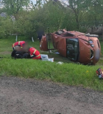 На Волині у працівника служби доріг відібрали права