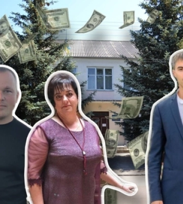 На зарплату голові Старовижівської громади та його заступнику пішло понад 800 тисяч