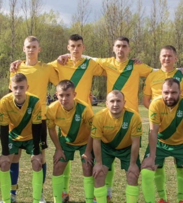 Чемпіонат Тячівщини з футболу: результати протистоянь 3-го туру