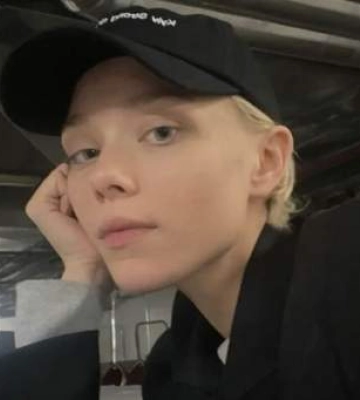 Иванна Сахно из сериала &quot;Асока&quot; провела ночь в бомбоубежище Киева: &quot;Путин, иди к чертям&quot;