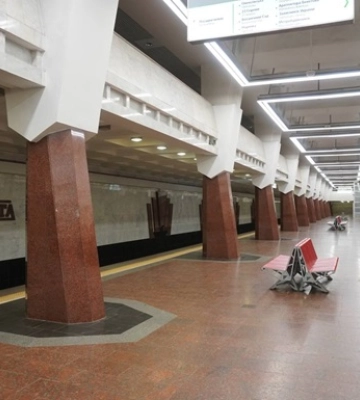 У Харкові через бокс зачинять три станції метро