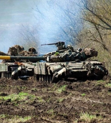 441 день війни: ворог завдав 46 атак на чотирьох напрямках
