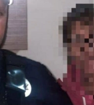 Стояла у вікні дев&#039;ятого поверху: в Одесі врятували жінку від самогубства, - ФОТО