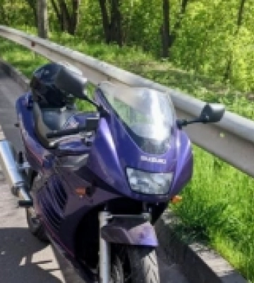 В аварії у Рівному травмувався неповнолітній мотоцикліст