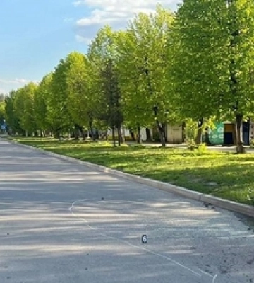 Не пропустив водій авто: у Ковелі в ДТП травмувався мотоцикліст (фото, відео)