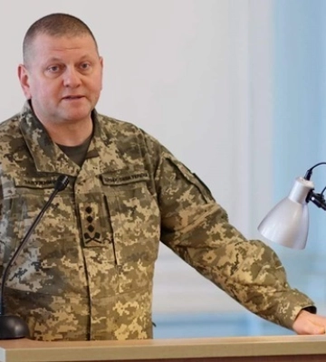 Залужний не бере участі в конференції НАТО через ситуацію на фронті - ЗМІ