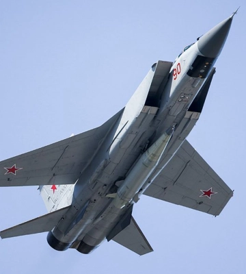 ЗРК Patriot сбил ракету &quot;Кинжал&quot; над Киевом: эксперт указал на удар по репутации РФ