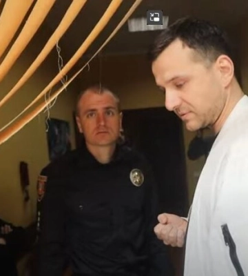 Правохоронці прийшли з обшуками до редакції «Думської» (відео)