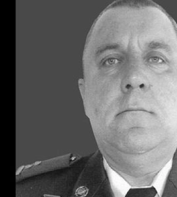 Не дожив до дня народження 3 дні: на Волині помер підполковник, начальник військкомату