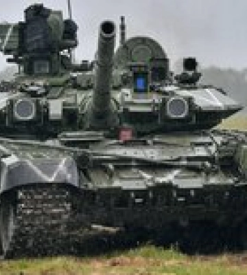 Бахмут. У вагнеровцев подгорело от работы группы "Адам", Mavic сжег танк Т-90