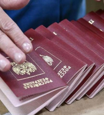 Оккупанты &quot;придумали&quot; новый метод ускорения паспортизации украинцев
