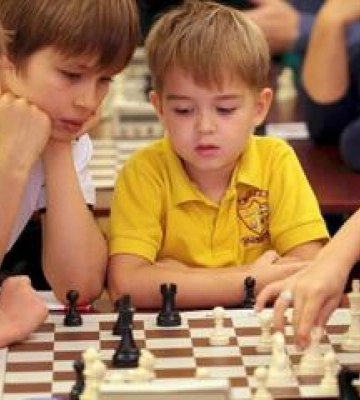 Полтава прийматиме дитячий чемпіонат України з шахів