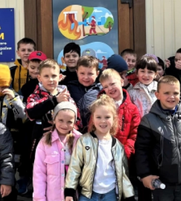 У Самборі працює «Школа безпеки»