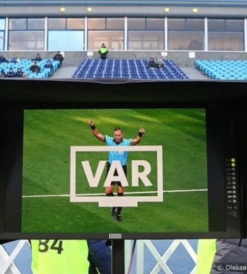 Шахтар купить дві машини VAR і передасть їх УАФ