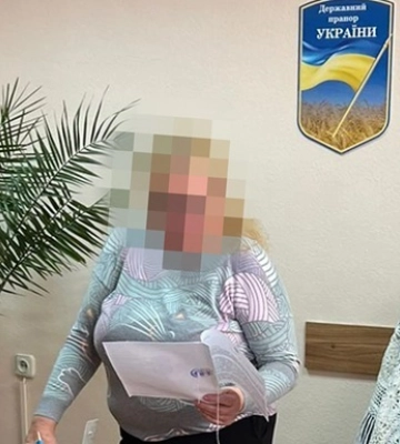 Суд арестовал главу Полтавского райсуда