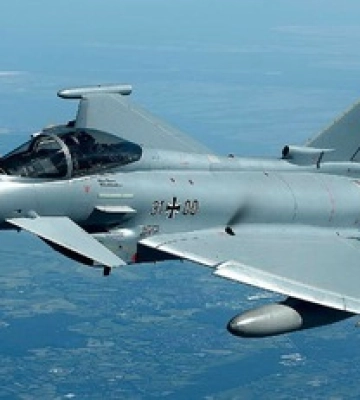 Британские самолеты Typhoon и ракеты Storm Shadow откроют возможности для освобождения Крыма, — военный эксперт Черник