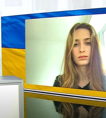 “Важливо дати маріупольцям голос” – харків’янка, лаурет Пулітцерівської премії