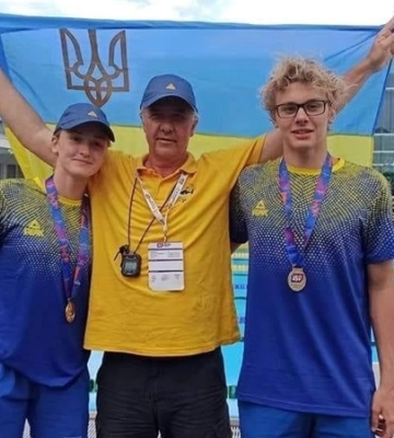 Міністр спорту про чемпіонат України з плавання: «така собі російська рулетка зі смертю»… (ФОТО)