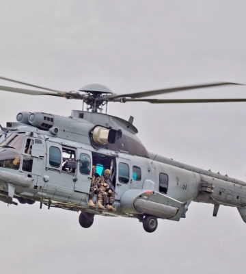 ОАЕ передумали купувати вертольоти Airbus H225M Caracal і розірвали контракт на суму $880 млн