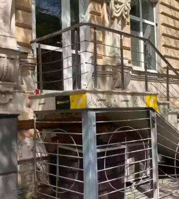 До одеського ЗМІ навідалися з обшуком