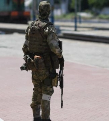 В селе под Мелитополем оккупанты из собственного дома похитили 28-летнего парня 