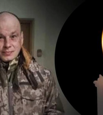 Неповнолітній син залишився без батька: під Бахмутом загинув воїн з Івано-Франківщини