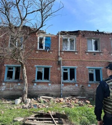 Российские войска обстреляли из артиллерии Харьковскую область: есть погибший