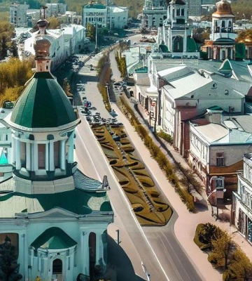 ChatGPT, напиши про Полтаву: що розповідає нейромережа про місто