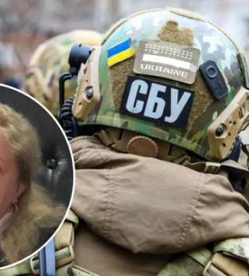 Суддю Богомолову, яку підозрюють у співпраці з ФСБ, узяли під варту: застава неможлива