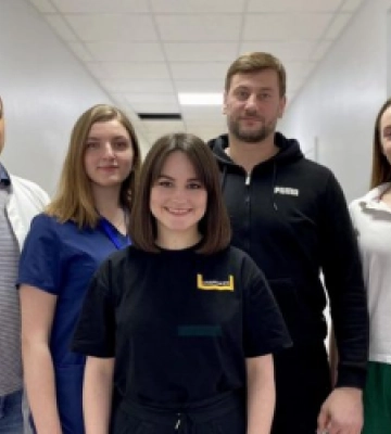 У Львові медики врятували чемпіона з кікбоксингу, в якого на тренуванні стався серцевий напад