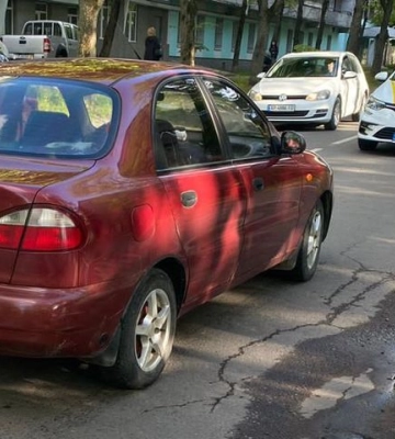 У Львові водій авто збив 94-річного пішохода: чоловік у реанімації