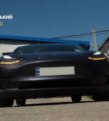 На Кіровоградщині зростає попит на електричні автомобілі (відео)