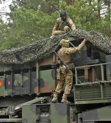 ЗСУ створюють нові мобільні групи ППО, які захищатимуть небо над Києвом
