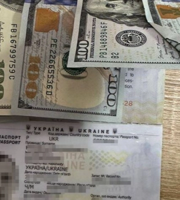 На Волині ухилянт з Вінниці хотів потрапити за кордон за 500 доларів 