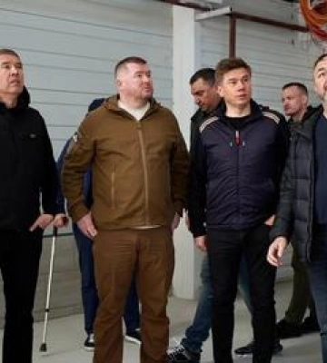 На Полтавщині відкриють новий спорткомплекс