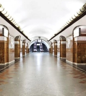 На станции метро &quot;Университет&quot; установят новые бюсты вместо дерусифицированных: началось голосование