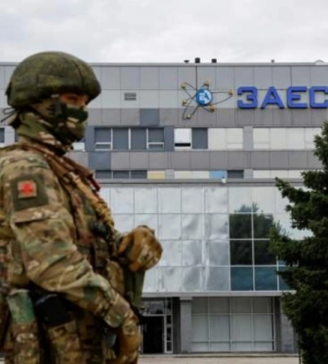 Рашисти планують &quot;евакуювати&quot; із ЗАЕС 2,7 тис. працівників станції, - &quot;Енергоатом&quot;