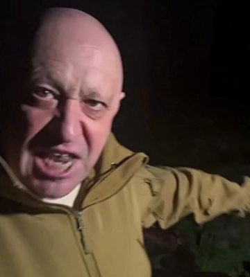 Пригожин заявил о бегстве 72-й бригады из Бахмута – в нее входили бойцы татарстанского батальона «Алга»