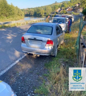 7 років за спробу незаконно переправити групу військовозобов’язаних до Румунії – на Закарпатті засуджено місцевого жителя