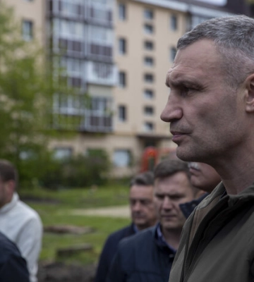 Профспілки освітян США зацікавилися досвідом Києва з організації навчання в умовах війни - Віталій Кличко