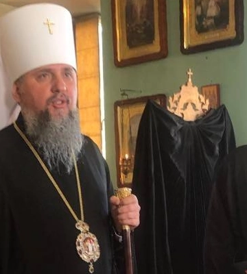 На Волині Митрополит Епіфаній розповів про патріотів серед УПЦ МП і перехід громад до ПЦУ