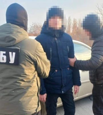 Экс-охранник российской пыточной, действовавшей во время оккупации Херсона, предстал перед судом