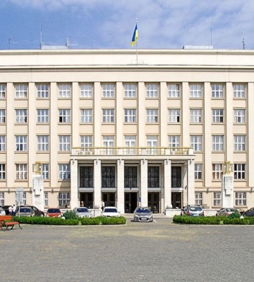 Відбудеться позачергова сесія Закарпатської обласної ради