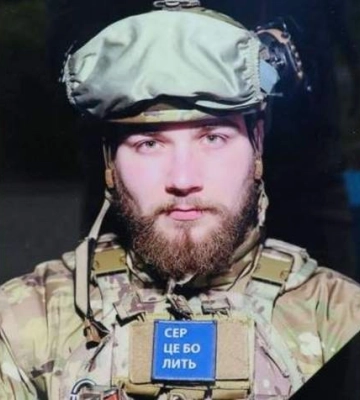 В Донецкой области погиб 22-летний доброволец и актер театра Ярослав Савченко