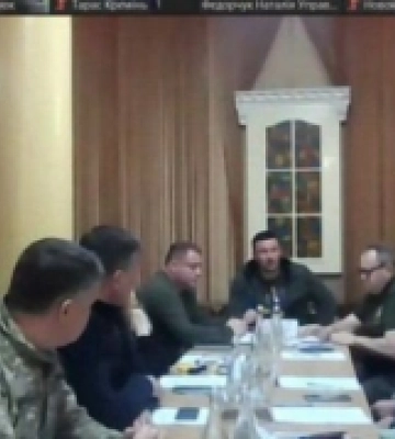 В Херсоні обговорили програму розвитку та функціонування української мови як державної, яка діє в області