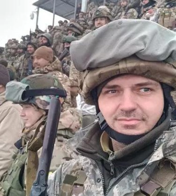 Полтавці створили петицію, у якій закликають назвати вулицю на честь загиблого Дмитра Юденка