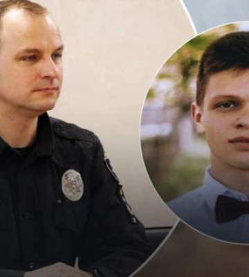 Декан факультету звільнений з поліції після самогубства курсанта у Львові