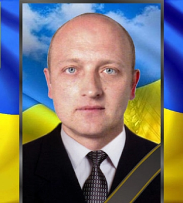 На Донецькому напрямку поліг криворіжець, батько двох дітей Павло Войналович