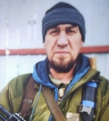 У бою під Авдіївкою загинув 51-річний захисник із Сарненщини